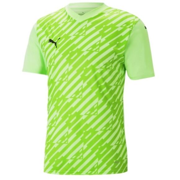 🌸HP🌸PUMA YOUTH TEAM ULTIMATE JERSEY - FIZZY LIME! - Picture 2 of 10